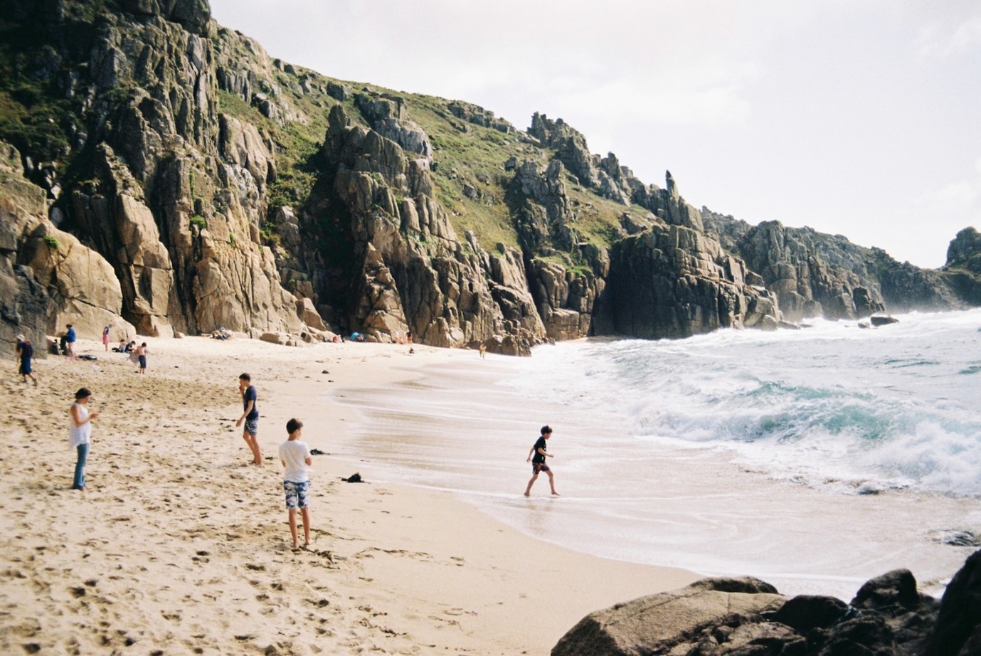 Best beaches in Cornwall