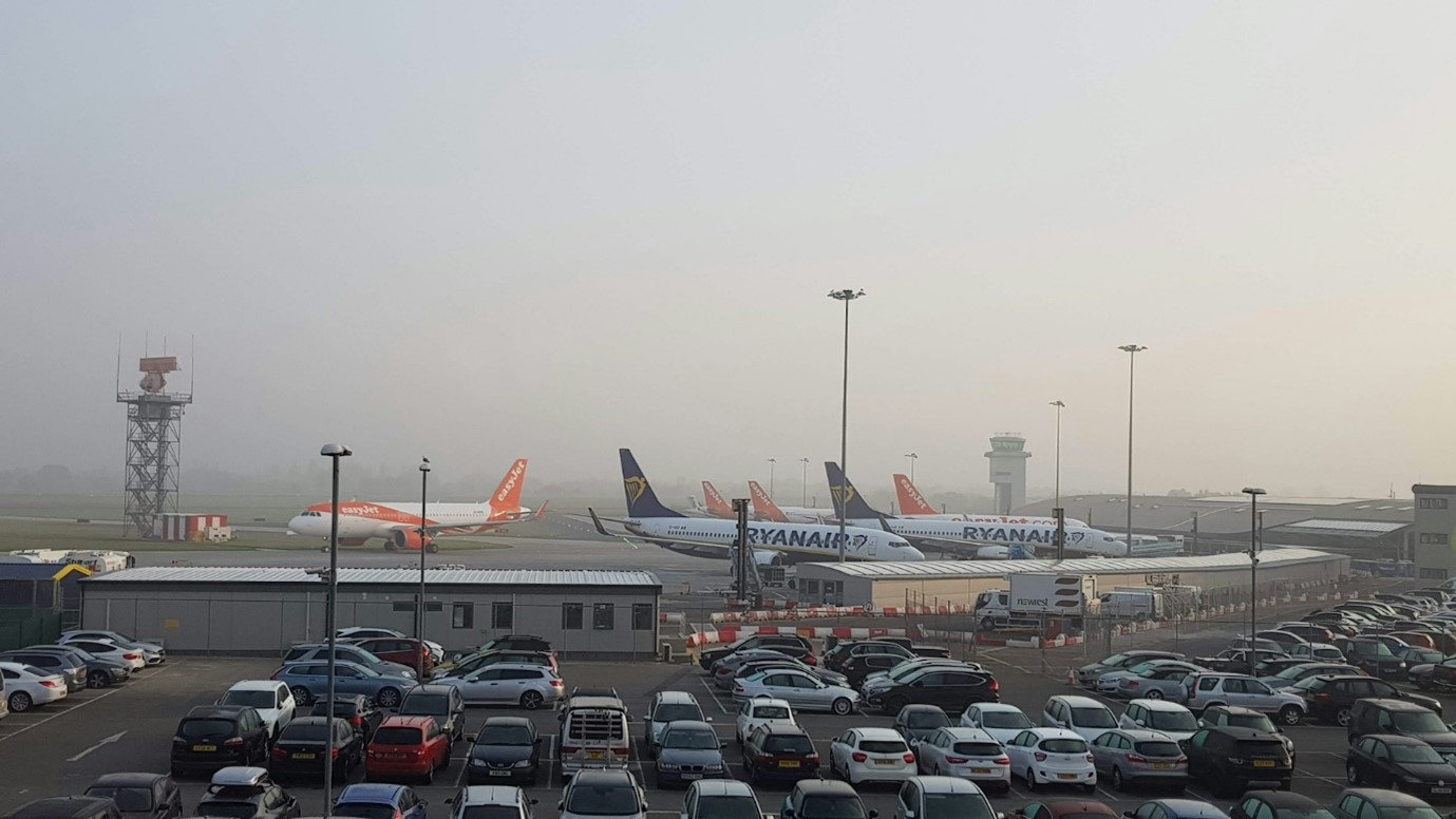 Everything You Need to Know about Airport Parking