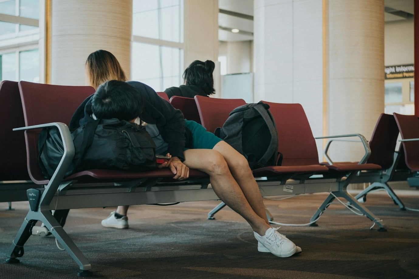 How to Combat Jet Lag